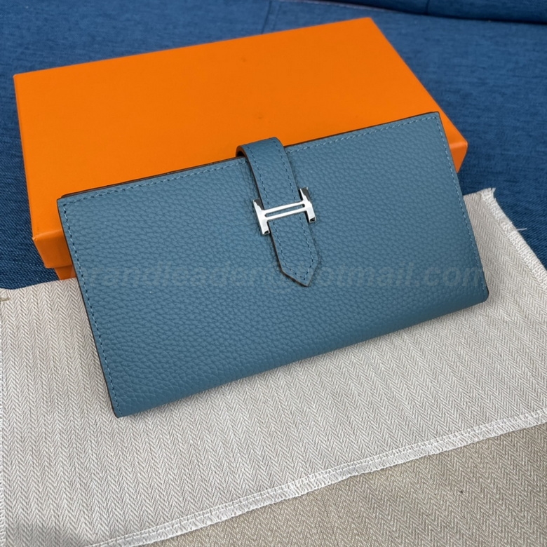 Hermes Wallets 100